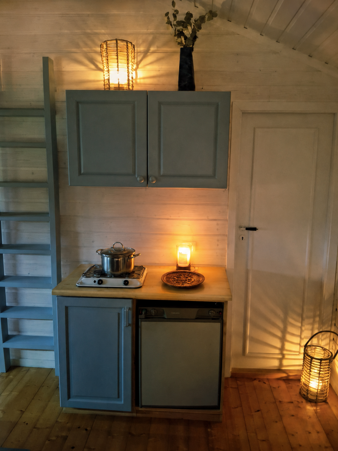 Kitchen renovation